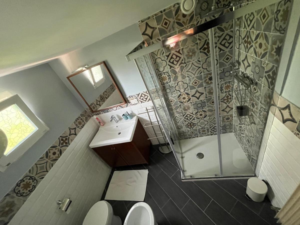 Valbravenna Fontana'S House Relax 게스트하우스 외부 사진