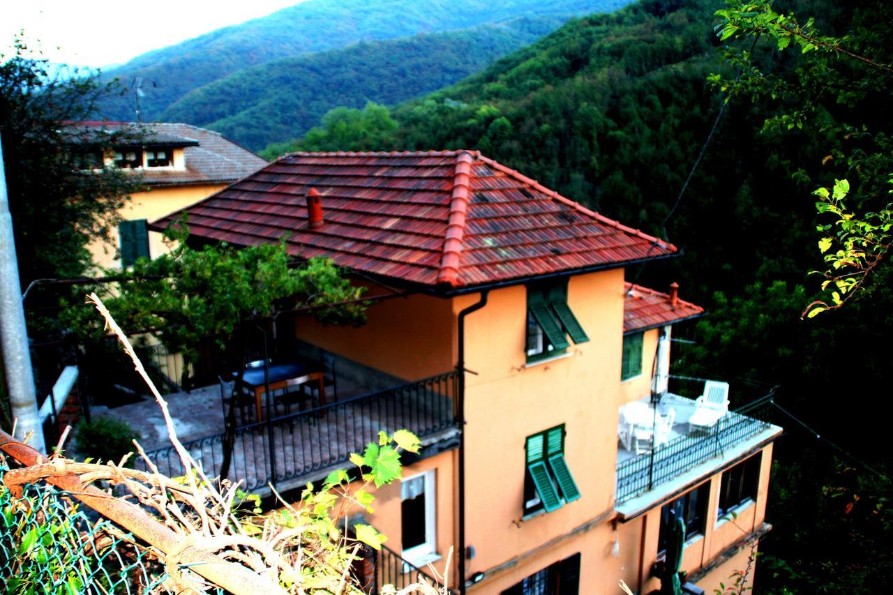 Valbravenna Fontana'S House Relax 게스트하우스 외부 사진
