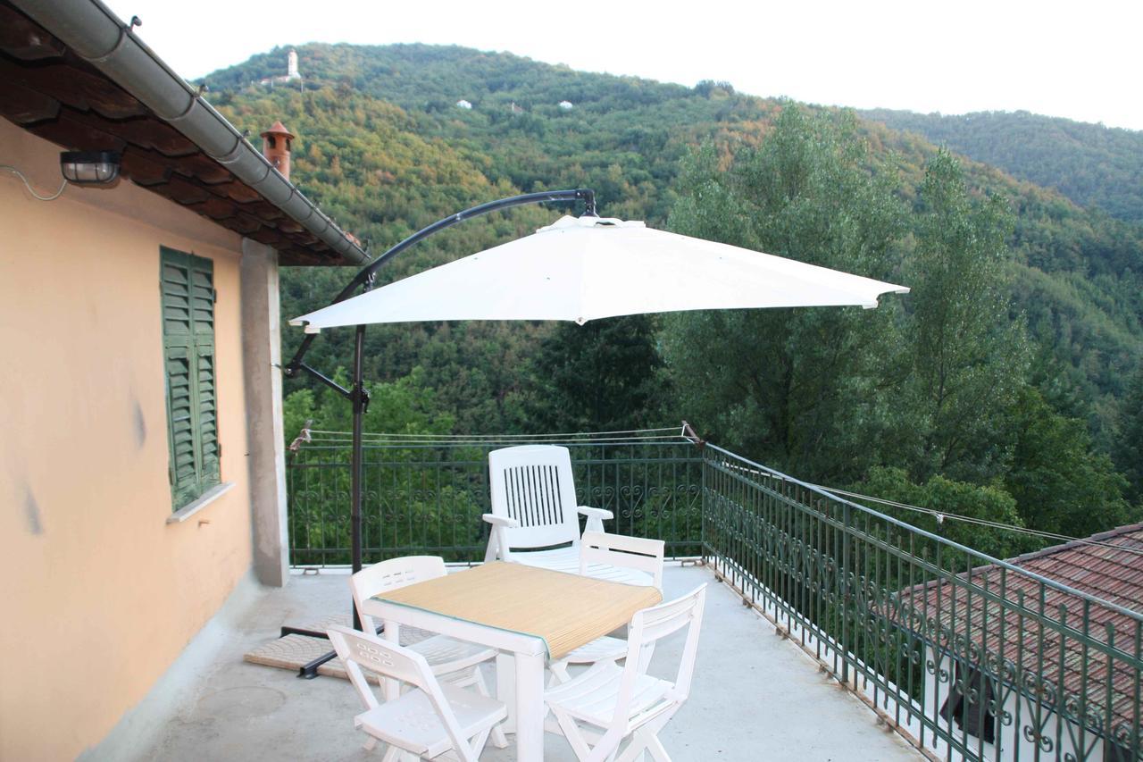 Valbravenna Fontana'S House Relax 게스트하우스 외부 사진