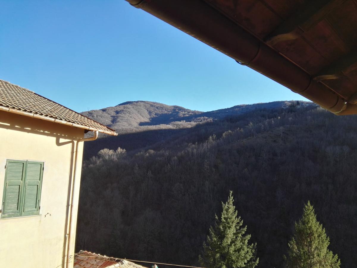 Valbravenna Fontana'S House Relax 게스트하우스 외부 사진