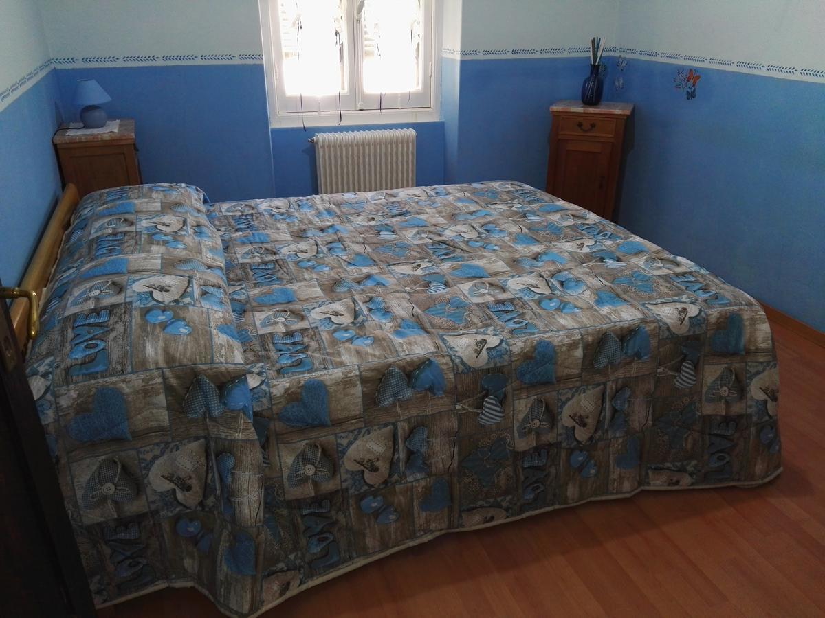 Valbravenna Fontana'S House Relax 게스트하우스 외부 사진